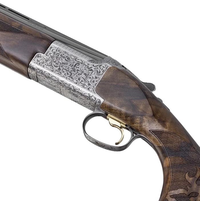 Browning Ultra XS Pro Ultimate ADJ 12/76 76cm løb INV DS Pro bøjle